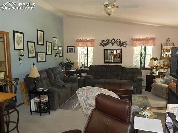 Amazing family room in the addition