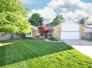 1815 N Tony Ln, Wichita, KS 67212