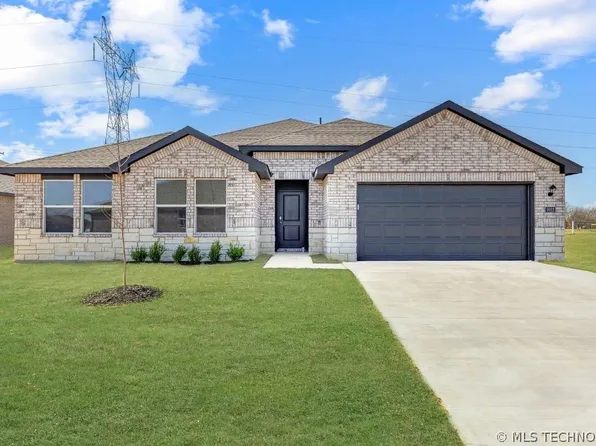 9922 E 135th Pl S, Bixby, OK 74008