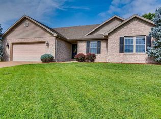 12232 Wayland Ct, Evansville, IN 47725