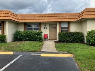 5730 Fernley Dr E APT 12, West Palm Beach, FL 33415
