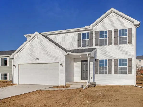 8587 E Sturtevant Ave, Richland, MI 49083