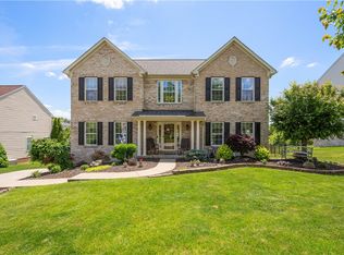 5121 Forest Ridge Dr, Mc Donald, PA 15057