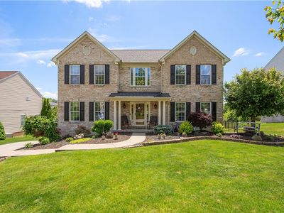 5121 Forest Ridge Dr, Mc Donald, PA, 15057