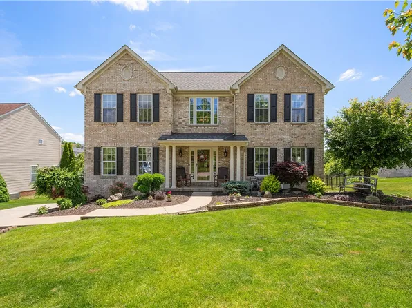 5121 Forest Ridge Dr, Mc Donald, PA 15057