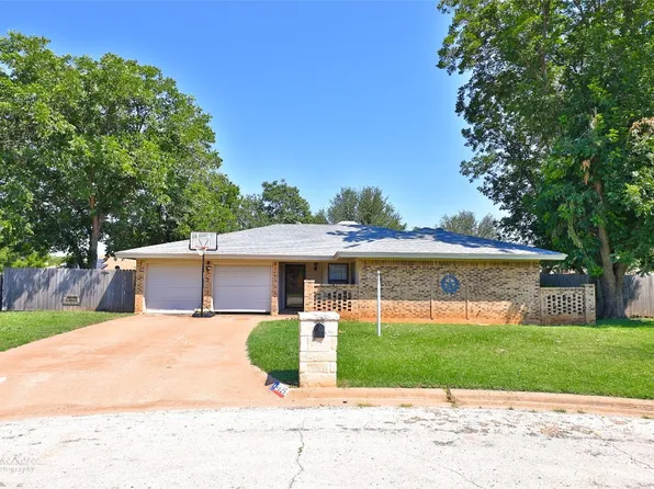 4625 Sunflower Cir, Abilene, TX 79606