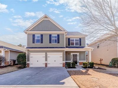 160 Renford Rd, Ball Ground, GA, 30107