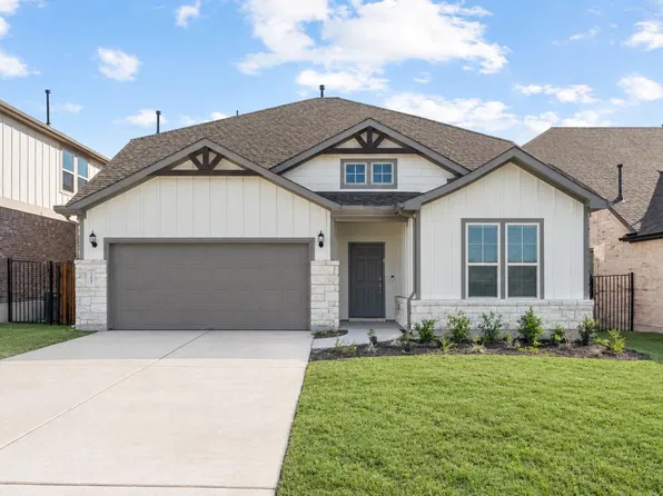 317 Bristlecone Bnd, Liberty Hill, TX 78642