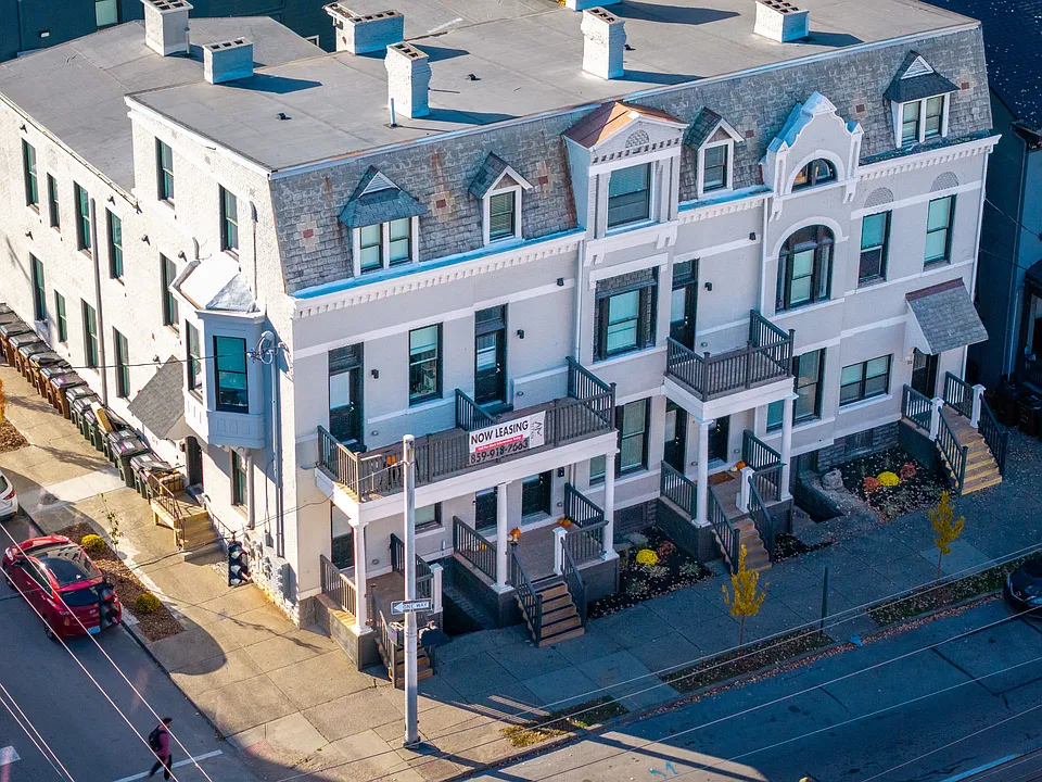 Carnegie Flats