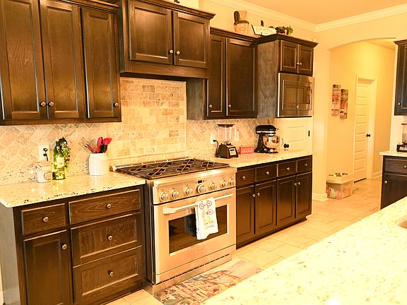 GE Monogram Gas Stove 