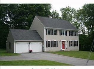 382 Gillette Rd, New Hartford, CT 06057