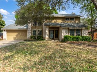 2402 W Messick Loop, Round Rock, TX 78681