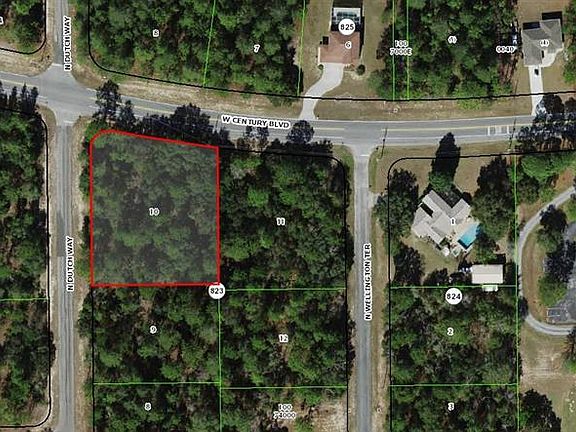 2nd image of 3776 W CENTURY BOULEVARD LOT 10