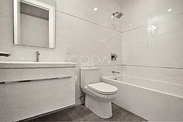 Rented by Coda Real Estate NYC