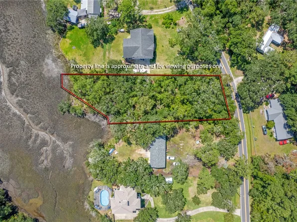 0 Pelican Cir, Woodbine, GA 31569