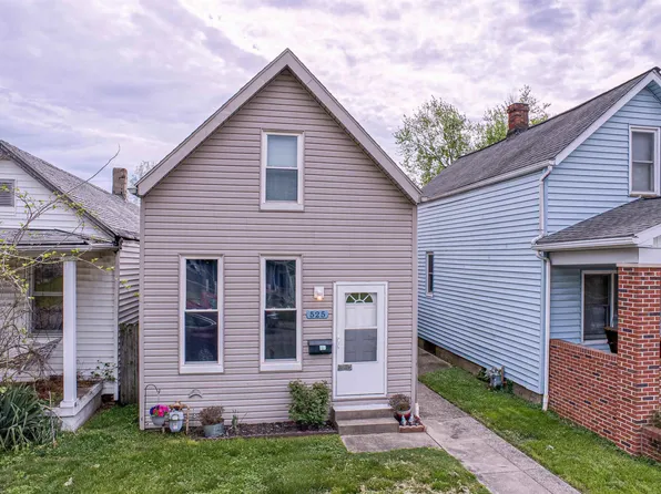 525 N Lemcke Ave, Evansville, IN 47712
