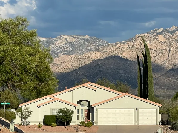 11230 N Eagle Landing Pl, Tucson, AZ 85737