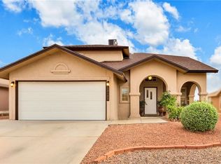 12152 Dos Rios Dr, El Paso, TX 79936
