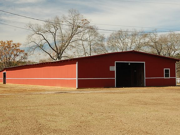 20 stall barn