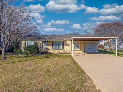 110 S 5th St, Alvarado, TX, 76009