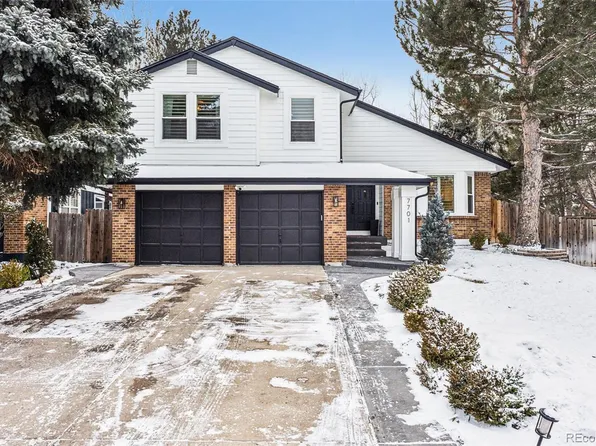 7701 S Hill Drive, Littleton, CO 80120