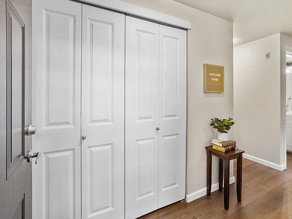 As you step inside, beautiful brand new flooring and fresh paint welcome is warm and welcoming.