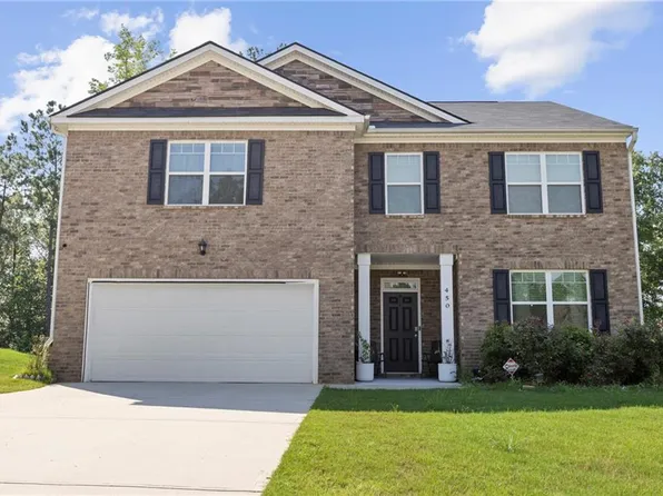 450 Noblewood Dr, McDonough, GA 30252