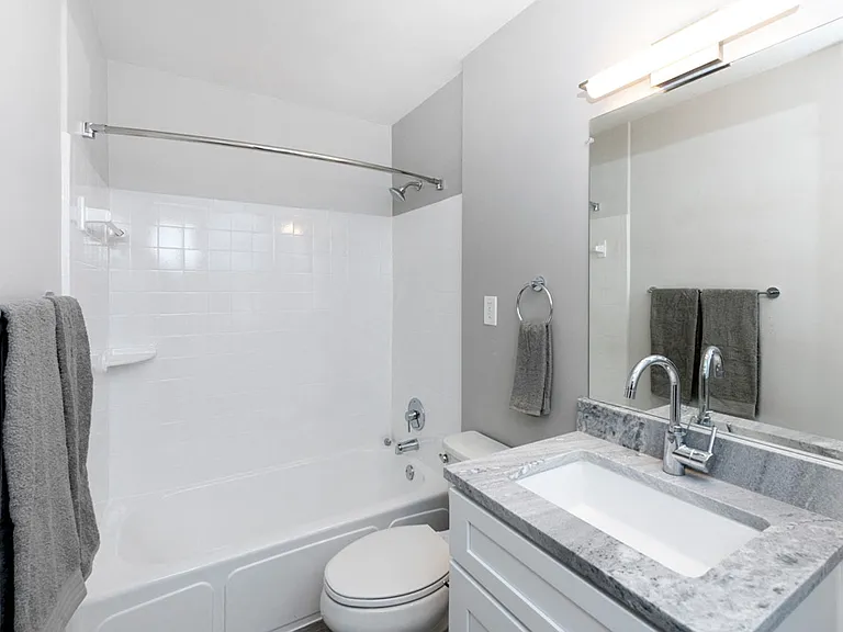 Granite bathroom vanity top