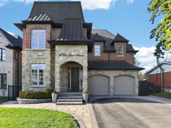 80 Elm Grove Ave, Richmond Hill, ON L4E 2W7