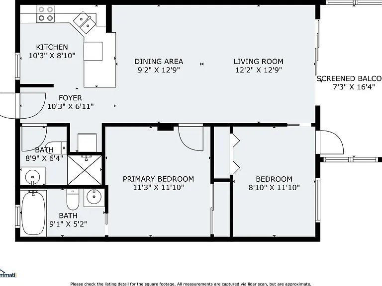 2871 N Ocean Blvd #M538 — Photo 45