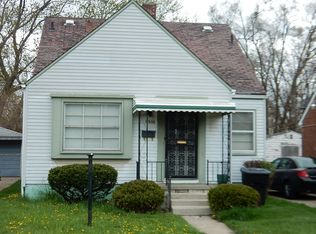 17535 Mitchell Ave, Detroit, MI 48212