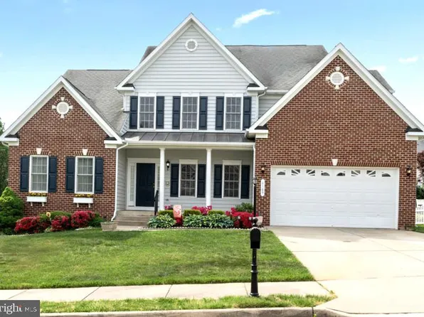 6109 W Copper Mountain Dr, Spotsylvania, VA 22553