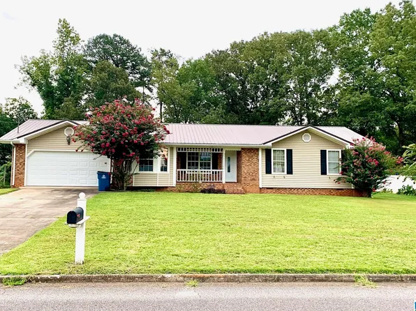 1314 Pointer Dr SW, Jacksonville, AL 36265