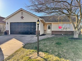 243 Persimmon Trl, Lafayette, IN