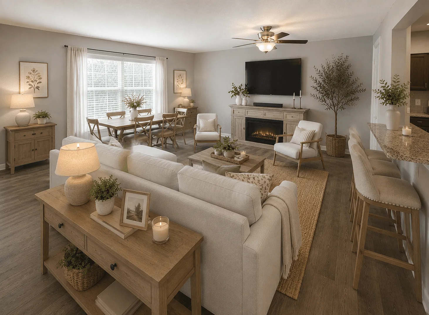 Midtown Park Townhomes — Photo 3