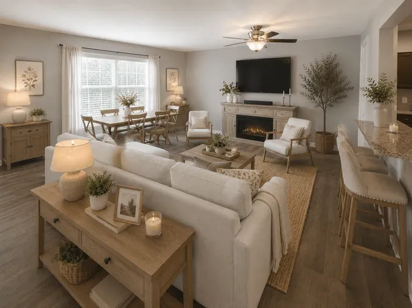 Midtown Park Townhomes