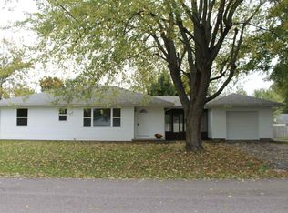 203 S Madison St, Mulberry, IN 46058