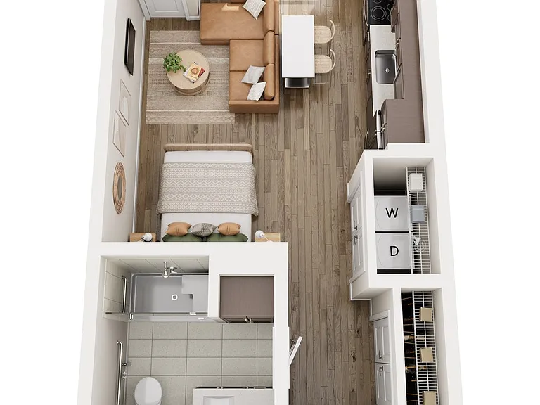 Olivine Apartments - Now Open! — Photo 85