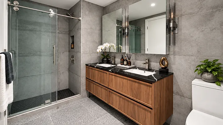Bathroom, photo 2