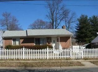 10609 Edgewood Ave, Silver Spring, MD 20901