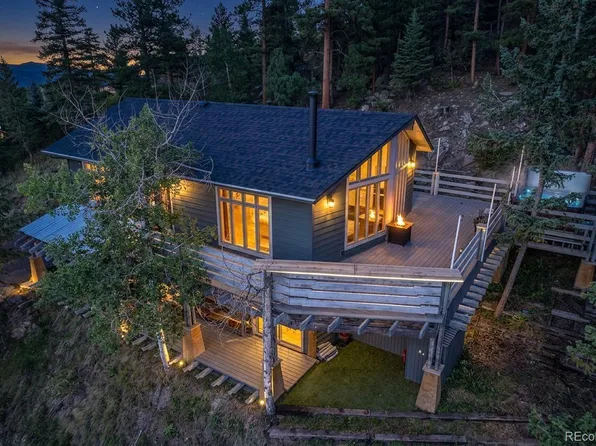 4620 Hilltop Road, Evergreen, CO 80439