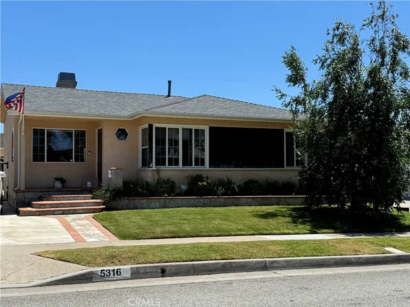 5316 W 137th Pl, Hawthorne, CA 90250