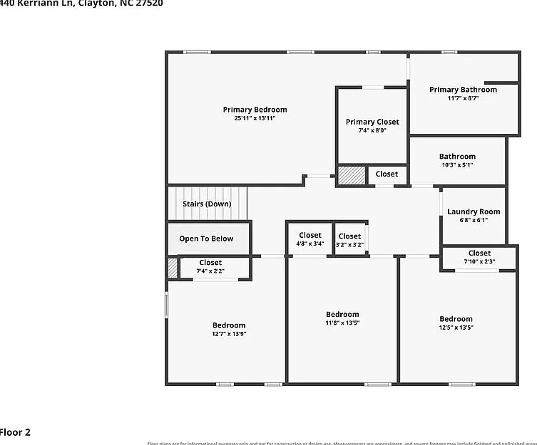 4 bed, 2.5 bath, 2225 sqft, $1,975 — Photo 3