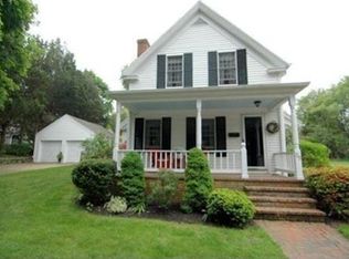 25 Maple St, Kingston, MA 02364