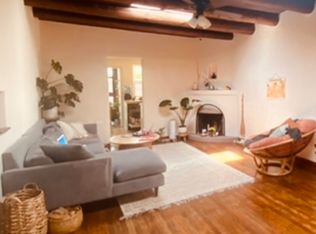 836-840 E Don Diego Ave, Santa Fe, NM 87505