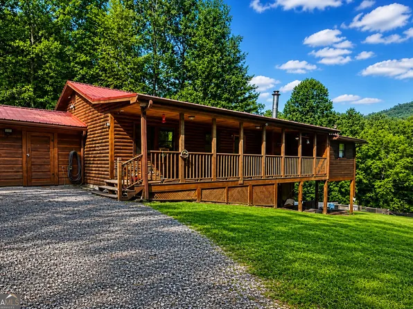 711 Arp Rd, Mineral Bluff, GA 30559