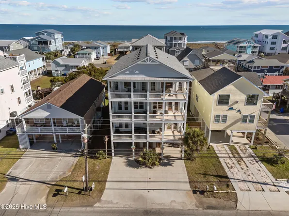 1102 Canal Drive #A, Carolina Beach, NC 28428