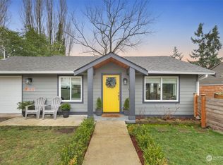 1717 S Shelton St UNIT A, Seattle, WA 98108