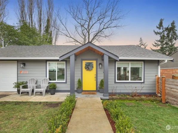 1717 S Shelton Street #A, Seattle, WA 98108