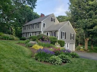 49 Carlton Ln, North Andover, MA 01845